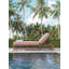 Sandpiper Bay 82" Long Reclining Single Chaise with Sunbrella Cushions