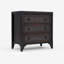 Lurian - Commode 3 tiroirs en rotin-502126529