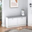Armoire à chaussures moderne et minimaliste