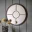 Eleck Metal Wall Mirror-1927338157
