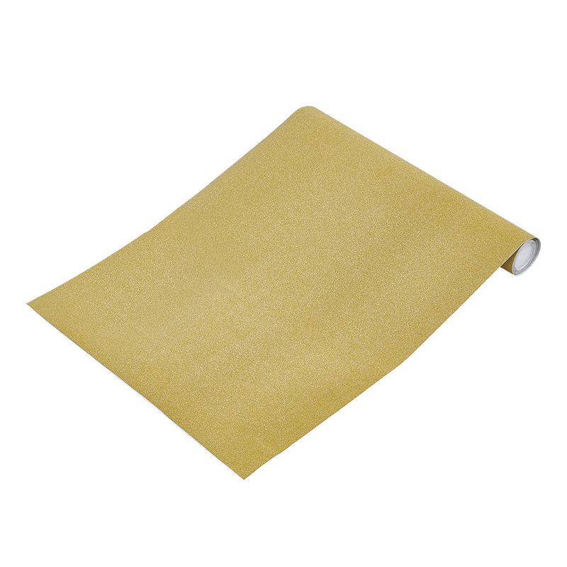 Mitchael 5m x 46cm Glitter Wallpaper Roll