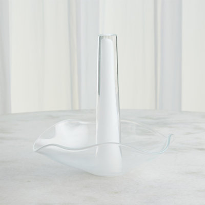 Andromeda Handmade Glass Table Vase