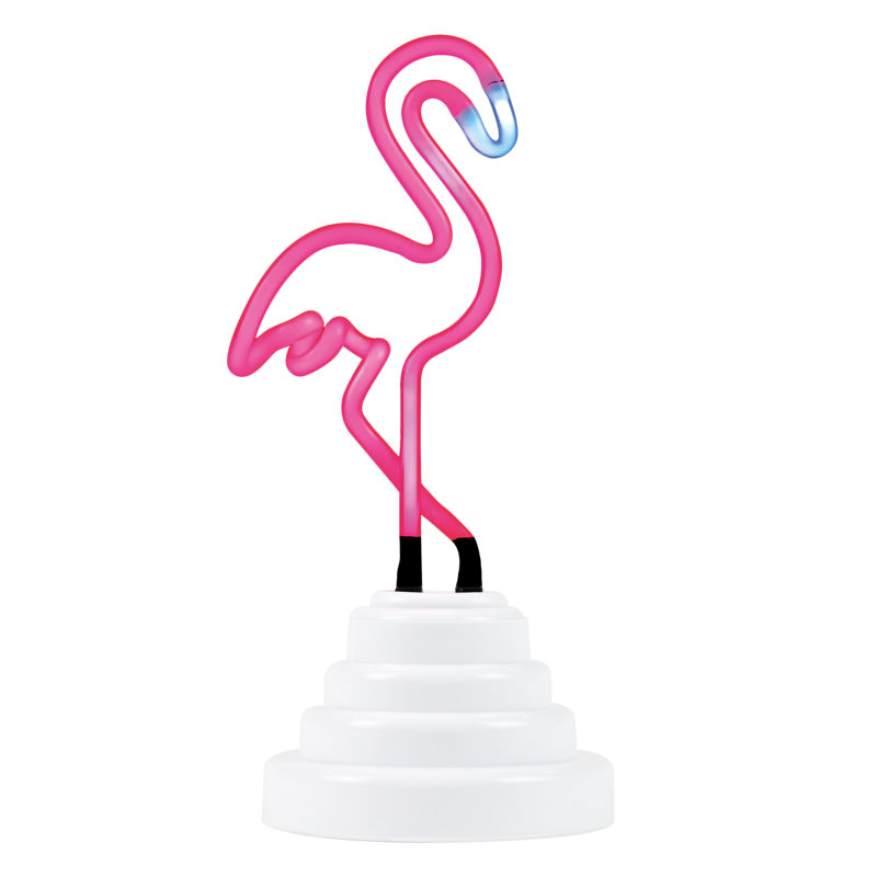 Flamingo Neon Light
