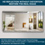 Miroir de salle de bain mural Llesenia-184043334-184043339-179273157