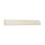 Wm103 Moulure quart de rond en bois massif de qualité américaine L 1 1/8 po x l 1 1/8 po x L 96 po-96930446