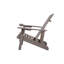 Chaise Adirondack en bois massif Barrand-1108556156