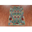 Tapis oriental kilim en laine à tissage plat 6 x 8