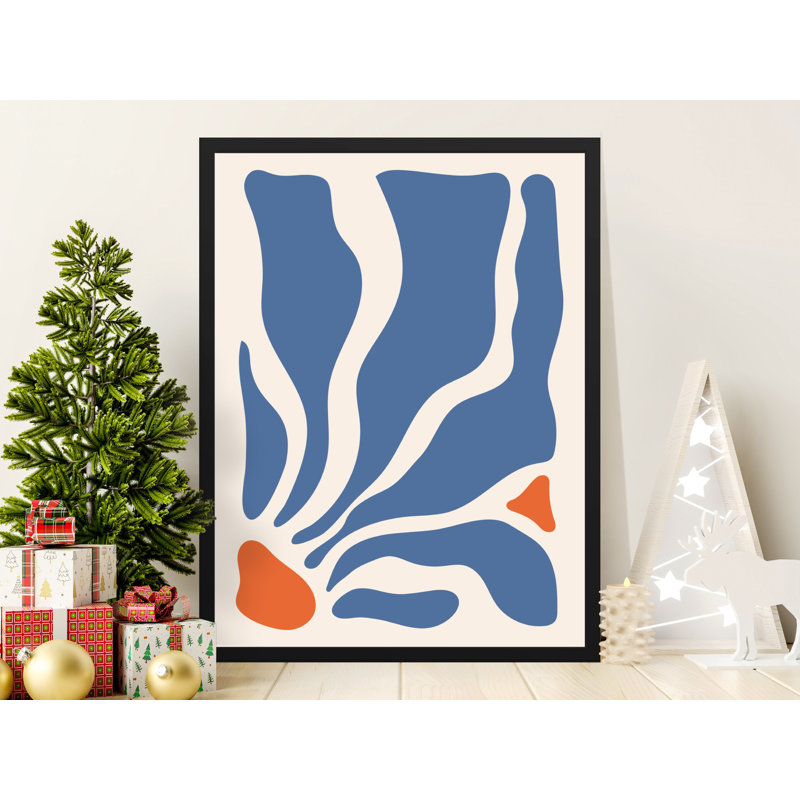 Ceryss Single Picture Frame Print, 35.56 cm H x 27.94 cm W
