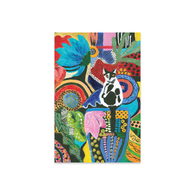 «Moo Cat Mingle» par Connie Collum