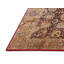 Tapis oriental brun / rouge-1260015748