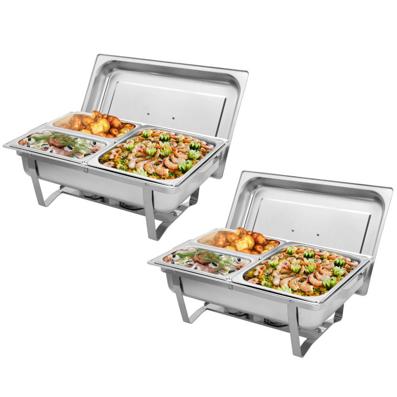 Stainless Steel Chafing Dish