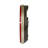 QXM612RRH Melodies In Motion Clock, Red