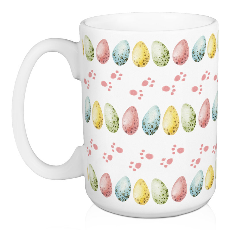 Hildagard Ceramic Coffee Mug