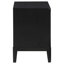 Table de chevet 2 tiroirs Mason