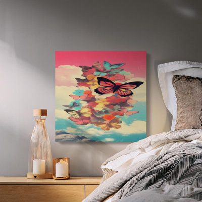 Palmore Wrapped Canvas Print Set
