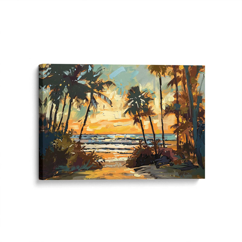 Azon, 12" H x 18" W