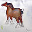 Coussin lombaire d'extérieur Clydesdale-15989439