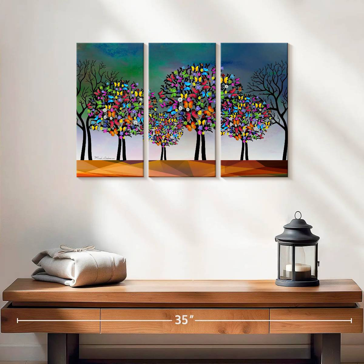 Lark Manor™ Harnek Mark Tree | Wayfair