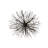 Rustic Lodge 6 - Light Dimmable Chandelier