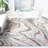 McVicar Craft Performance Abstract Rug-1824372146