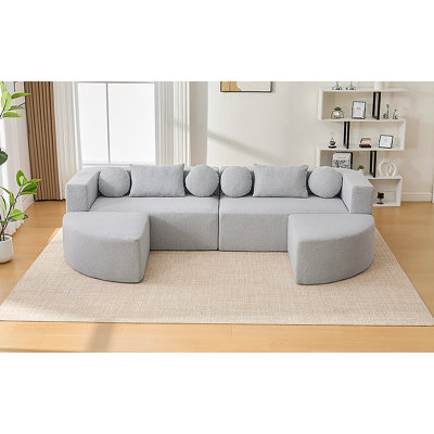Canapé modulaire Boneless Couch