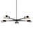 Allisio 5 Light Chandelier-575406298