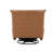 Versatile Swivel Recliner with Premium Materials for Ultimate Relaxation