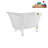 51.2'' x 25.6'' Soaking Acrylic Bathtub-72770406-76231113