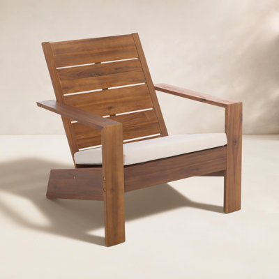Nalia Acacia Adirondack Chair