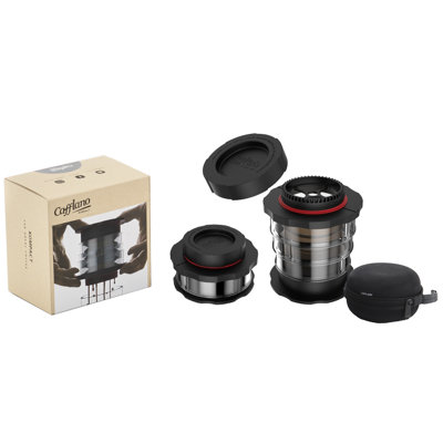 Cafetière à cafflano 1 tasse kompact french