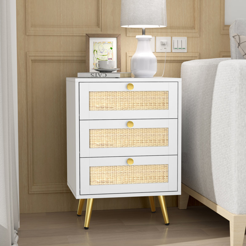 Table de chevet Bovill