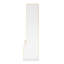 Casier 2 sections avec banc EdQ - Blanc-121690184-121690187-121690189