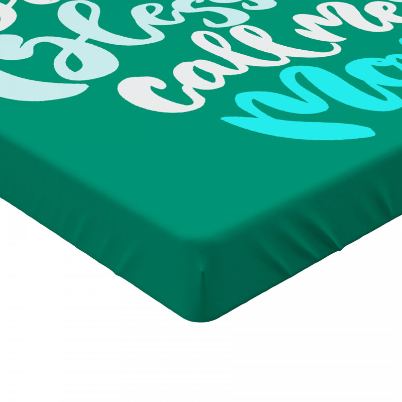 Microfiber Fitted Sheet, Full Fitted Sheet