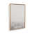 American Maple Floater Framed