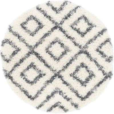Mitzy Geometric Indoor Rug