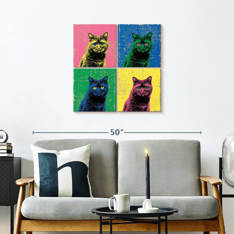 Brampt British Shorthair Pop