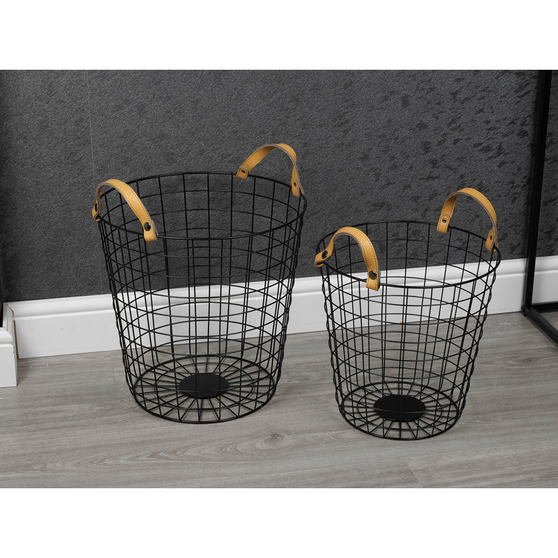 Rebrilliant Decorative Basket