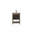 Larangera 24" Freestanding Single Bathroom Vanity with Ceramic Top-2128362183