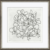 Lotus Giclee Print by Susan Hable