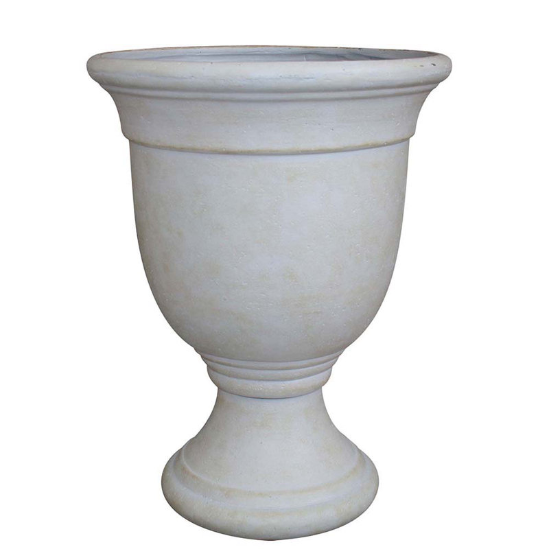 Urn Planter, Ivory