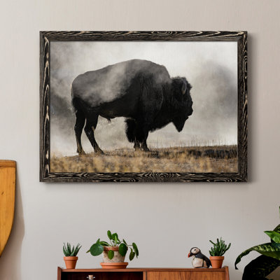 Geyser Basin - Impression sur toile