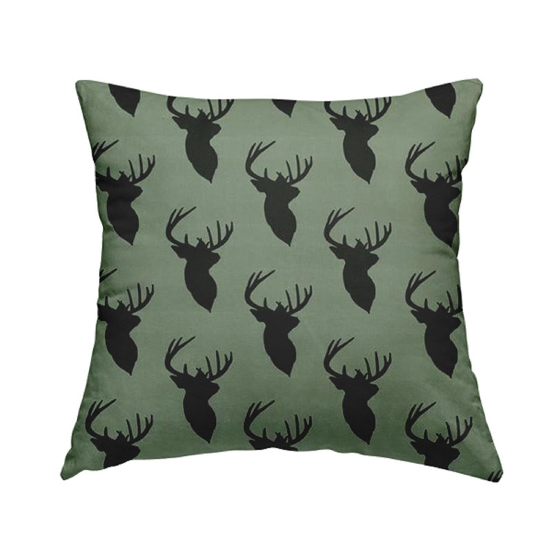 Ulverst Animal Print Rectangular Cushion