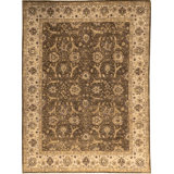 Wool Oriental Area Rug