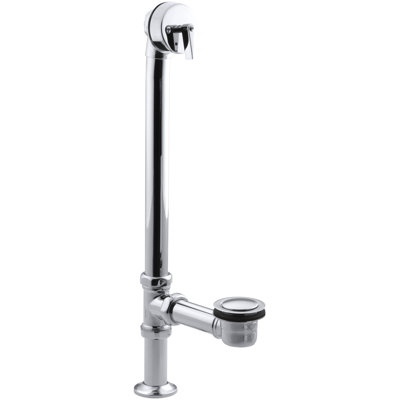 Drain de baignoire avec trop-plein Artifacts