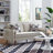 Modway Carson Carrington Hedeby Upholstered Fabric Sofa-293391558-342122239