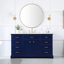 Ensemble de meuble-lavabo simple 60 po Hermes-654709550