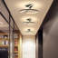 Darshell 1 - Light Unique/Statement LED Chandelier