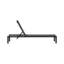 Fen 195cm Long Reclining Single Sun Lounger-1479444405