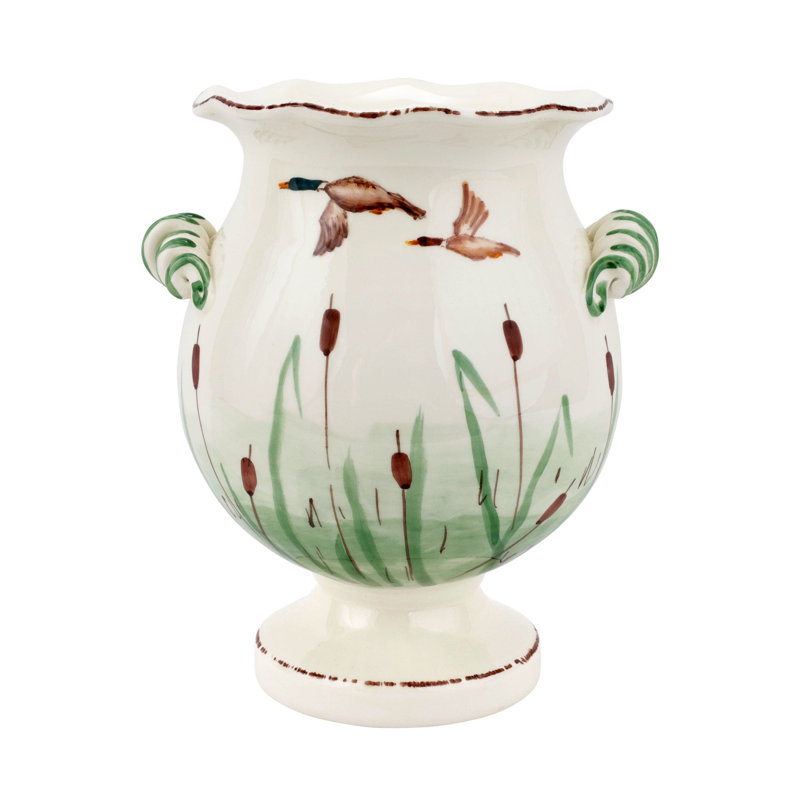 Wildlife Handmade Planter