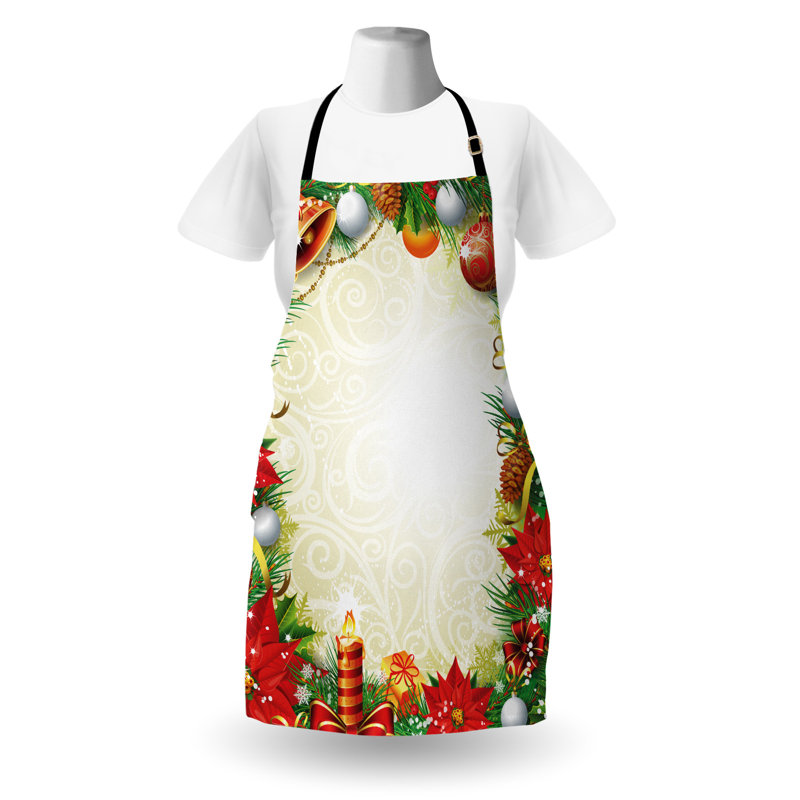 Bib Apron